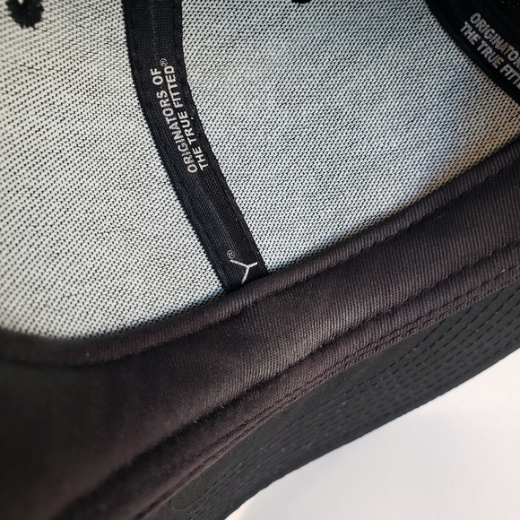 59Fifty Fitted New Era Hat Seattle Mariners Removable Logo 7 1/8 - Picture 5 of 6